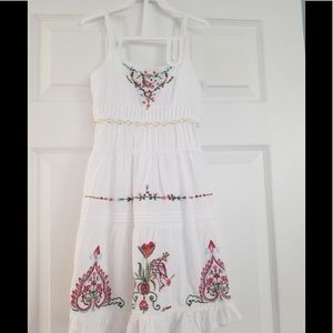 Hannah banana size 6 girls dress